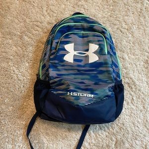 Kids under armor backpack